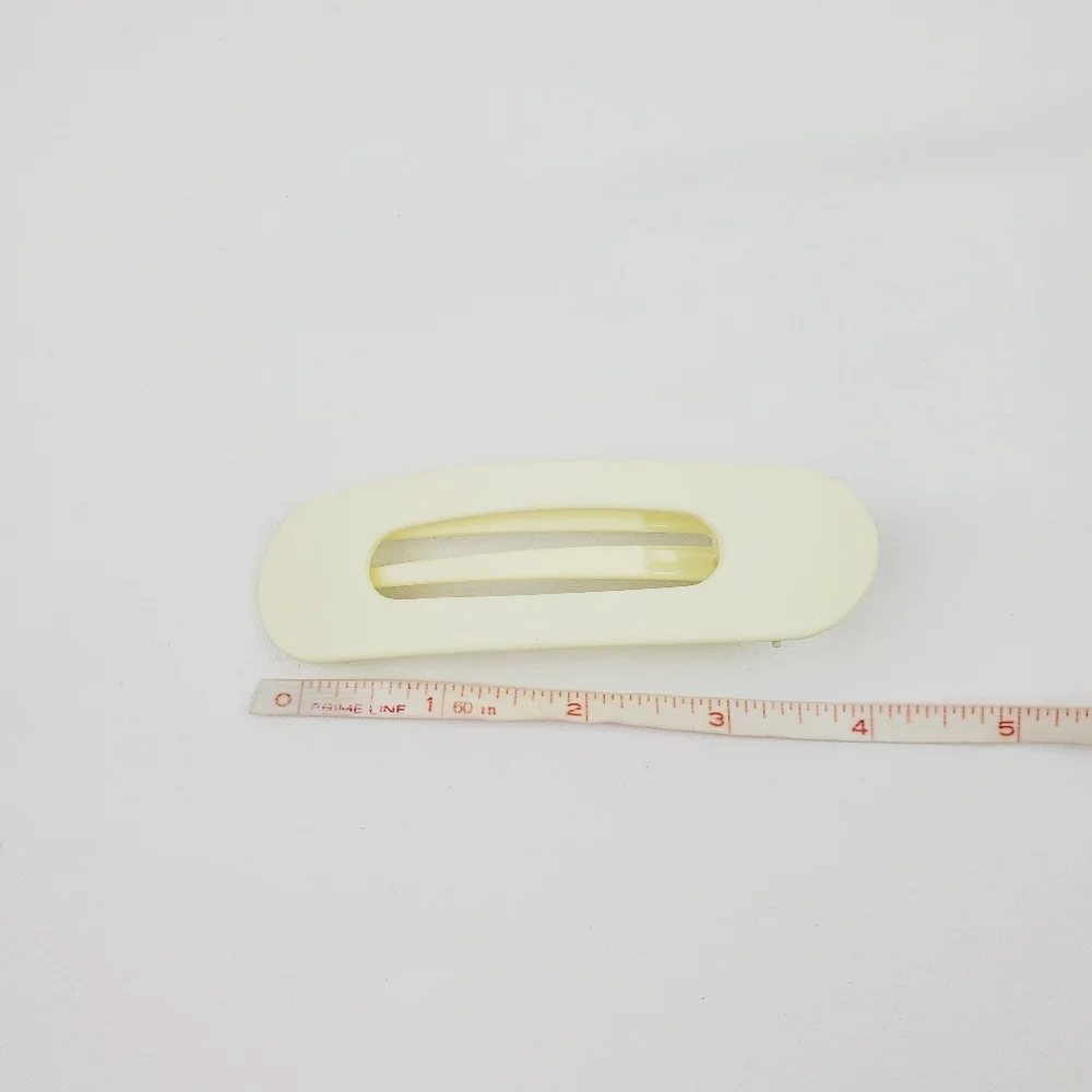 Large Flat Clip Hair Accessories